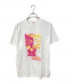 SUPREMEシュプリーム）の古着「Anatomy Tee/アナトミー・ティー」｜ホワイト