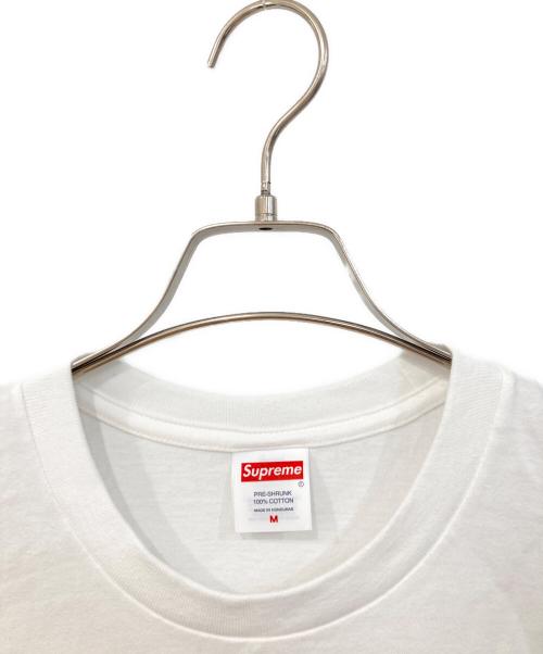 SUPREME（シュプリーム）Supreme (シュプリーム) Anatomy Tee/アナトミー・ティー ホワイト サイズ:SIZE Mの古着・服飾アイテム