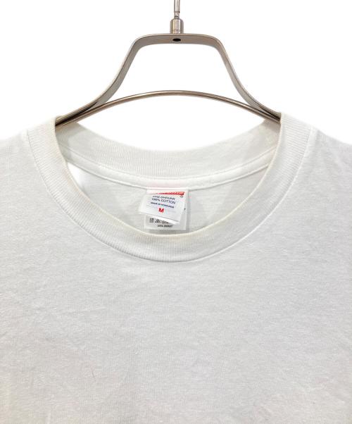 SUPREME（シュプリーム）SUPREME (シュプリーム) ANTIHERO (アンタイヒーロー) Eagle L/S Tee/イーグルロングスリーブティー ホワイト サイズ:SIZE Mの古着・服飾アイテム