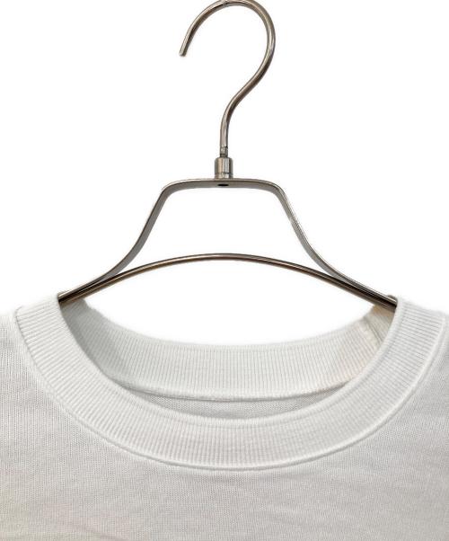 SUPREME（シュプリーム）Supreme (シュプリーム) Mascot L/S Football Top/マスコット ロングスリーブ フットボール トップ ホワイト サイズ:SIZE Mの古着・服飾アイテム