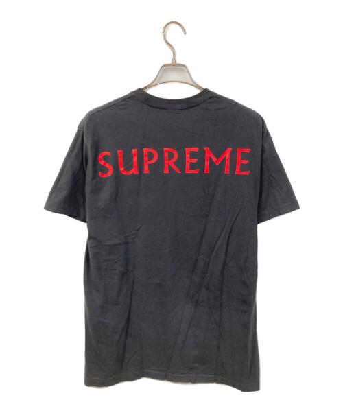 SUPREME（シュプリーム）Supreme (シュプリーム) Damien Hirst Tee/ダミアン・ハースト・ティー ブラック サイズ:SIZE Mの古着・服飾アイテム