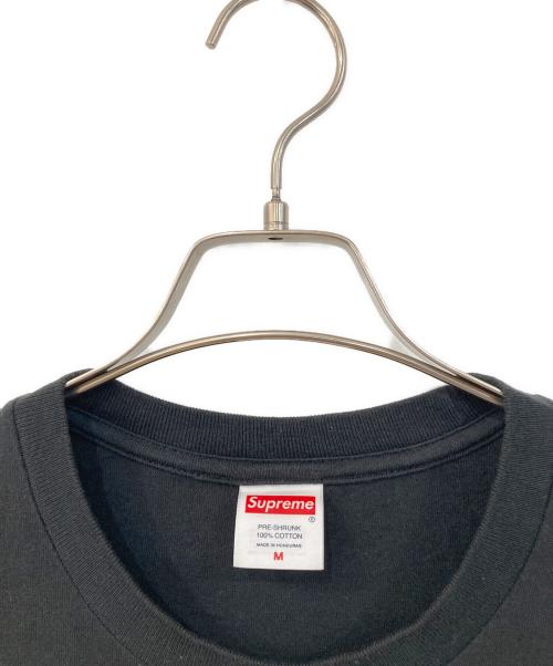 SUPREME（シュプリーム）Supreme (シュプリーム) Damien Hirst Tee/ダミアン・ハースト・ティー ブラック サイズ:SIZE Mの古着・服飾アイテム