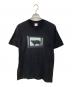 Supreme（シュプリーム）の古着「Damien Hirst Tee/ダミアン・ハースト・ティー」｜ブラック