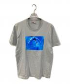 SUPREMEシュプリーム）の古着「Tunnel Tee/トンネル・ティー」｜グレー