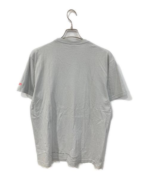SUPREME（シュプリーム）Supreme (シュプリーム) Tunnel Tee/トンネル・ティー グレー サイズ:SIZE Mの古着・服飾アイテム