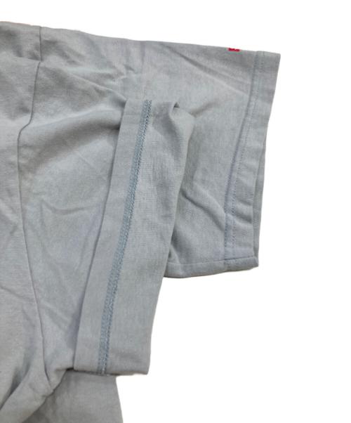 SUPREME（シュプリーム）Supreme (シュプリーム) Tunnel Tee/トンネル・ティー グレー サイズ:SIZE Mの古着・服飾アイテム