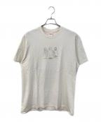 SUPREMEシュプリーム）の古着「Three Kings Tee/スリー・キングス・ティー」｜ベージュ