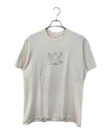 SUPREME（シュプリーム）の古着「Three Kings Tee/スリー・キングス・ティー」｜ベージュ