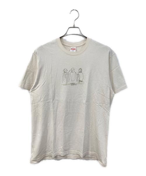 SUPREME（シュプリーム）SUPREME (シュプリーム) Three Kings Tee/スリー・キングス・ティー ベージュ サイズ:SIZE Mの古着・服飾アイテム