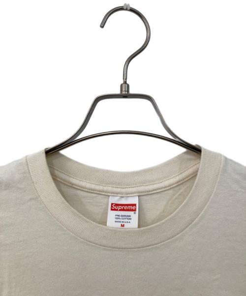 SUPREME（シュプリーム）SUPREME (シュプリーム) Three Kings Tee/スリー・キングス・ティー ベージュ サイズ:SIZE Mの古着・服飾アイテム