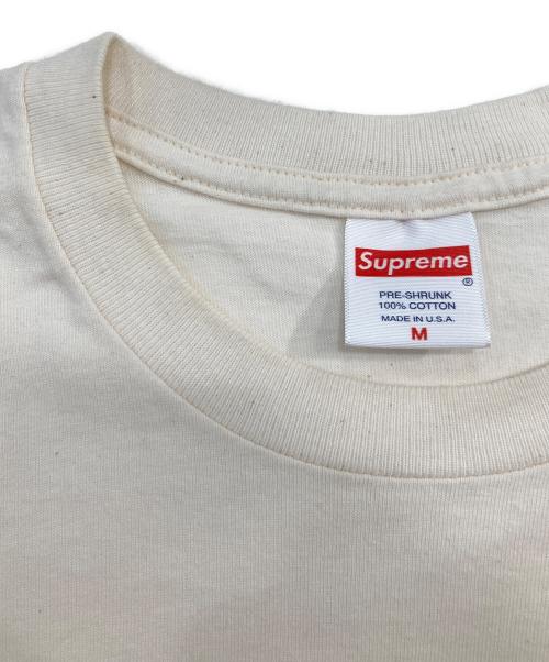 SUPREME（シュプリーム）SUPREME (シュプリーム) Three Kings Tee/スリー・キングス・ティー ベージュ サイズ:SIZE Mの古着・服飾アイテム