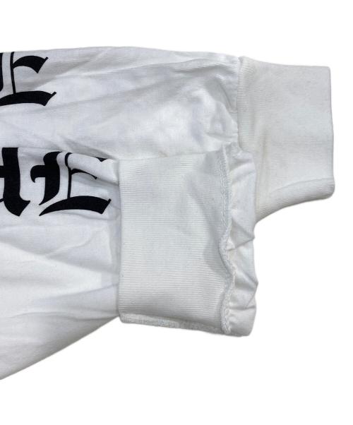 SUPREME（シュプリーム）SUPREME (シュプリーム) The Exorcist Mother L/S Tee/ジ・エクソシスト・マザー・ロングスリーブ・ティー ホワイト サイズ:SIZE Mの古着・服飾アイテム