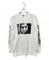 SUPREME（シュプリーム）の古着「The Exorcist Mother L/S Tee/ジ・エクソシスト・マザー・ロングスリーブ・ティー」｜ホワイト
