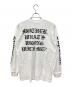 SUPREME (シュプリーム) The Exorcist Mother L/S Tee/ジ・エクソシスト・マザー・ロングスリーブ・ティー ホワイト サイズ:SIZE M：12000円