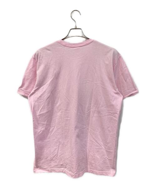 SUPREME（シュプリーム）SUPREME (シュプリーム) COLLAGE TEE/コラージュ・ティー ピンク サイズ:SIZE Mの古着・服飾アイテム