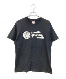 SUPREME（シュプリーム）の古着「Records Tee/レコーズ・ティー」｜ブラック