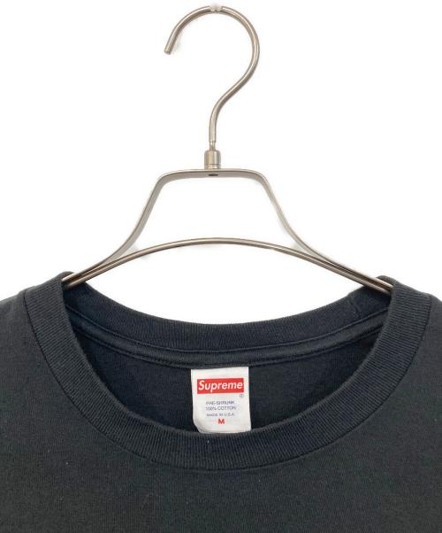 SUPREME（シュプリーム）SUPREME (シュプリーム) Records Tee/レコーズ・ティー ブラック サイズ:SIZE Mの古着・服飾アイテム