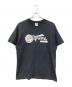 SUPREME（シュプリーム）の古着「Records Tee/レコーズ・ティー」｜ブラック