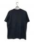 SUPREME (シュプリーム) SCRIPT TEE/スクリプト・ティー ブラック サイズ:SIZE M：5000円