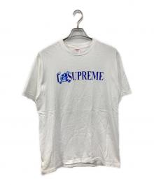 SUPREME（シュプリーム）の古着「Skull Tee/スカル ティー」｜ホワイト