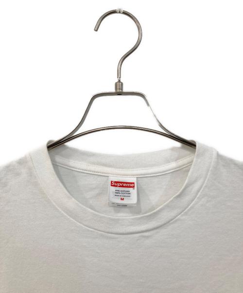 SUPREME（シュプリーム）SUPREME (シュプリーム) Skull Tee/スカル ティー ホワイト サイズ:SIZE Mの古着・服飾アイテム