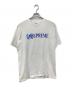 SUPREME（シュプリーム）の古着「Skull Tee/スカル ティー」｜ホワイト