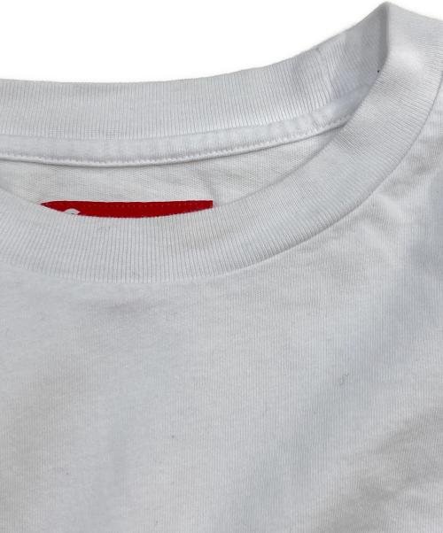 SUPREME（シュプリーム）SUPREME (シュプリーム) Small Box Logo L/S Tee/スモール ボックス ロゴ ロングスリーブ ティー（エルエス ティー） ホワイト サイズ:SIZE Mの古着・服飾アイテム