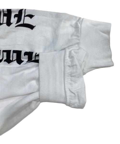SUPREME（シュプリーム）SUPREME (シュプリーム) The Exorcist Mother L/S Tee/ジ・エクソシスト・マザー・ロングスリーブ・ティー ホワイト サイズ:SIZE Mの古着・服飾アイテム