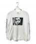 SUPREME（シュプリーム）の古着「The Exorcist Mother L/S Tee/ジ・エクソシスト・マザー・ロングスリーブ・ティー」｜ホワイト