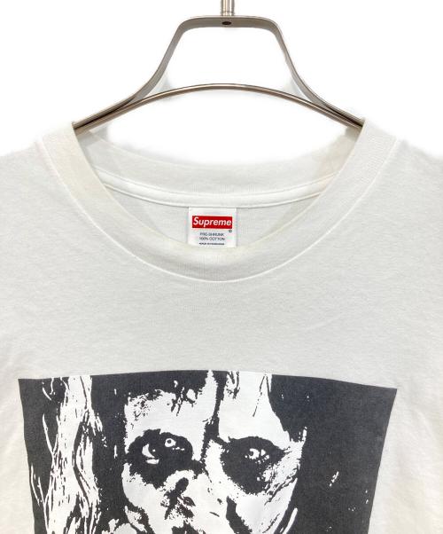 SUPREME（シュプリーム）SUPREME (シュプリーム) The Exorcist Mother L/S Tee/ジ・エクソシスト・マザー・ロングスリーブ・ティー ホワイト サイズ:SIZE Mの古着・服飾アイテム