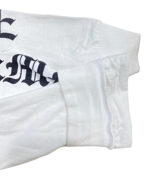 SUPREME（シュプリーム）SUPREME (シュプリーム) The Exorcist Mother L/S Tee/ジ・エクソシスト・マザー・ロングスリーブ・ティー ホワイト サイズ:SIZE Mの古着・服飾アイテム