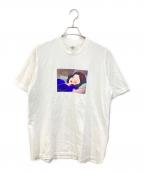 SUPREMEシュプリーム）の古着「Snow White Tee/スノーホワイトティー」｜ホワイト