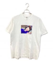 SUPREME（シュプリーム）の古着「Snow White Tee/スノーホワイトティー」｜ホワイト