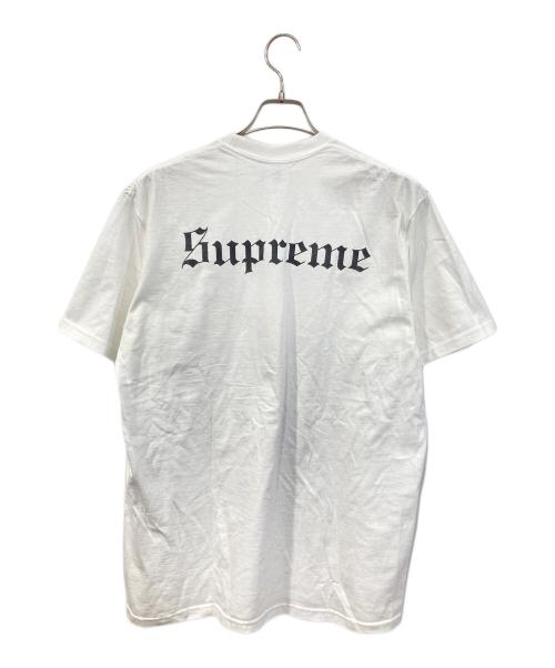SUPREME（シュプリーム）SUPREME (シュプリーム) Snow White Tee/スノーホワイトティー ホワイト サイズ:SIZE Lの古着・服飾アイテム