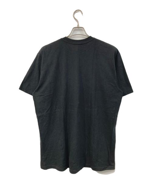SUPREME（シュプリーム）SUPREME (シュプリーム) Motion Logo Tee/モーション・ロゴ・ティー ブラック サイズ:SIZE Lの古着・服飾アイテム