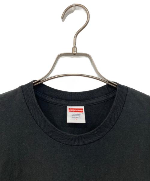 SUPREME（シュプリーム）SUPREME (シュプリーム) Motion Logo Tee/モーション・ロゴ・ティー ブラック サイズ:SIZE Lの古着・服飾アイテム