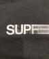 中古・古着 SUPREME (シュプリーム) Motion Logo Tee/モーション・ロゴ・ティー ブラック サイズ:SIZE L：7000円