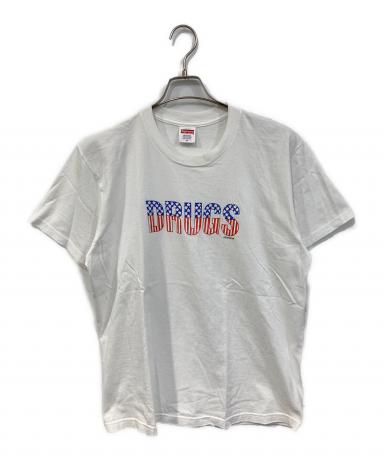 中古・古着通販】SUPREME (シュプリーム) Drugs Tee/ドラッグスT