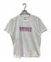 SUPREME（シュプリーム）の古着「Drugs Tee/ドラッグスT」｜ホワイト