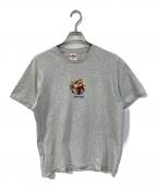 SUPREME×DISNEY THE MUPPETSシュプリーム×ディズニー マペッツ）の古着「Miss Piggy Tee/ミスピギーT」｜グレー