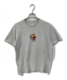 SUPREME×DISNEY THE MUPPETS（シュプリーム×ディズニー マペッツ）の古着「Miss Piggy Tee/ミスピギーT」｜グレー