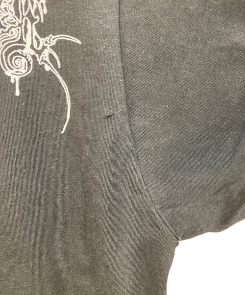 SUPREME（シュプリーム）SUPREME (シュプリーム) Wombat L/S Tee/ウォンバットロングスリーブT ブラック サイズ:SIZE Mの古着・服飾アイテム