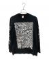 SUPREME（シュプリーム）の古着「Wombat L/S Tee/ウォンバットロングスリーブT」｜ブラック