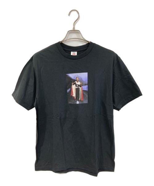 SUPREME（シュプリーム）SUPREME (シュプリーム) Martin Rose (マーティンローズ) Lee Scratch Perry Tee/リースクラッチペリーT ブラック サイズ:SIZE Mの古着・服飾アイテム