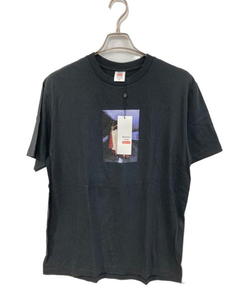 SUPREME（シュプリーム）SUPREME (シュプリーム) Martin Rose (マーティンローズ) Lee Scratch Perry Tee/リースクラッチペリーT ブラック サイズ:SIZE Mの古着・服飾アイテム