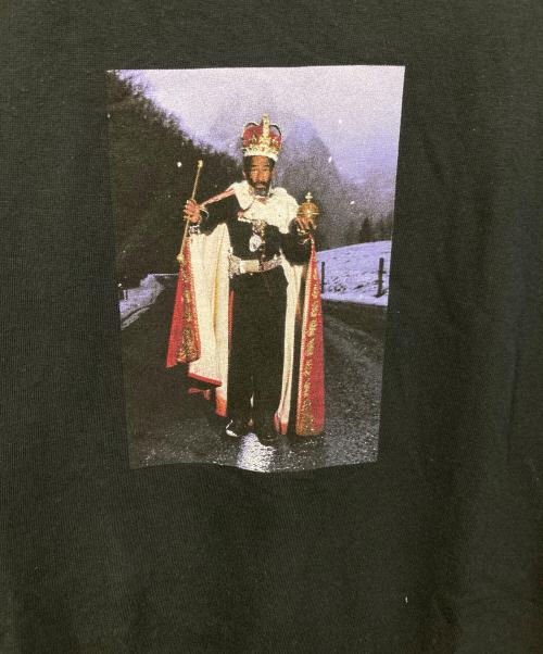 SUPREME（シュプリーム）SUPREME (シュプリーム) Martin Rose (マーティンローズ) Lee Scratch Perry Tee/リースクラッチペリーT ブラック サイズ:SIZE Mの古着・服飾アイテム