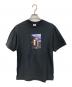 SUPREME（シュプリーム）の古着「Lee Scratch Perry Tee/リースクラッチペリーT」｜ブラック