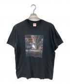 SUPREMEシュプリーム）の古着「Day's End Tee」｜ブラック