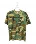 SUPREME（シュプリーム）の古着「Target Tee/ターゲットティー」｜グリーン
