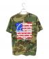 SUPREME (シュプリーム) Target Tee/ターゲットティー グリーン サイズ:SIZE M：6000円